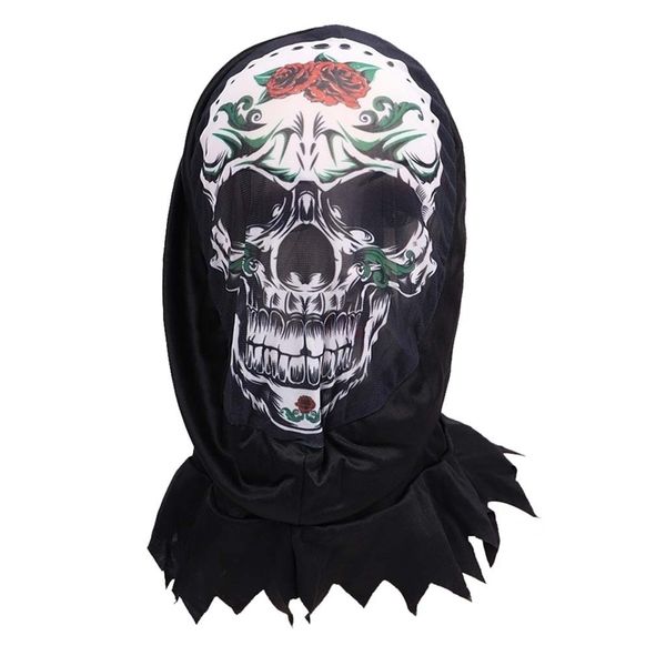 newhalloween funny print one-piece headgear face scary el-wire mask light up festival cosplay costume supplies party
newhalloween funny print one-piece headgear face scary el-wire mask light up festival cosplay costume supplies party