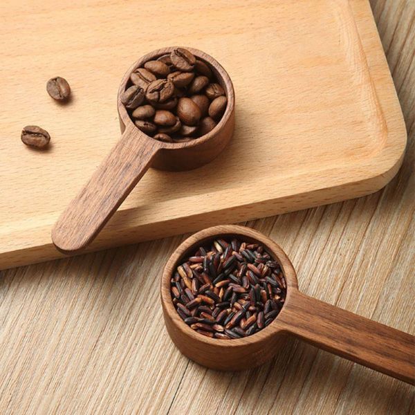 1pc 10 8g walnut measuring spoon solid wood long handle coffee bean powder coffee powder spoon measuring spoon h bbyboz
1pc 10 8g walnut measuring spoon solid wood long handle coffee bean powder coffee powder spoon measuring spoon h bbyboz