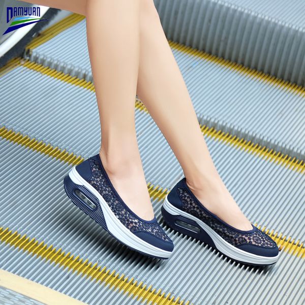 damyuan flats women shoes 2020 new spring air cushion sneakers female zapatos de mujer casual lace loafers ladies breathable 1006, Black;white 
damyuan flats women shoes 2020 new spring air cushion sneakers female zapatos de mujer casual lace loafers ladies breathable 1006, Black;white