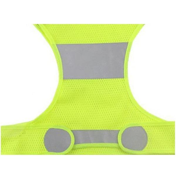wholesale running cycling sports vest polyester breathable night reflective vest customizable yellow orange short wmtnzc sports2010 
wholesale running cycling sports vest polyester breathable night reflective vest customizable yellow orange short wmtnzc sports2010