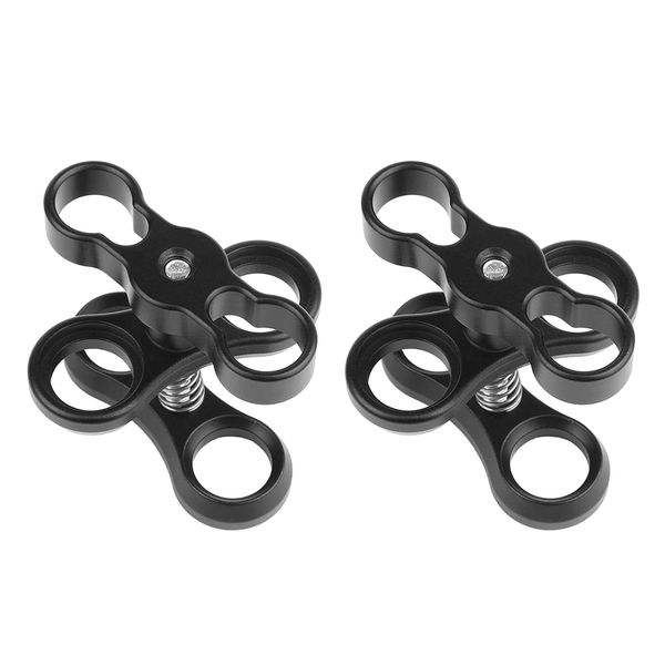 2pcs 1 \ «\» дюйма стандартный шаровой зажим для 1 \ «\» бал системы свет arm подводный
2pcs 1 \ «\» дюйма стандартный шаровой зажим для 1 \ «\» бал системы свет arm подводный