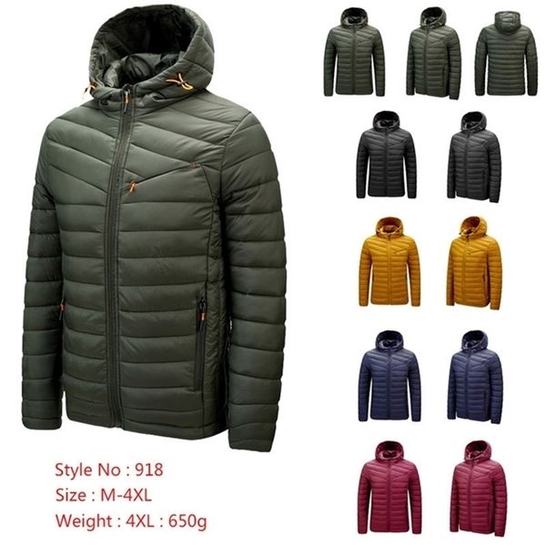 men's winter warm outdoor down jacket fashion 1on8ykuw, Black