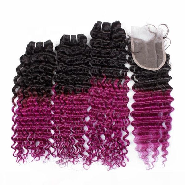 loose deep wave brazilian hair ombre 3pcs bundles with 4*4 closure human hair extension virgin brazilian, Black;brown
loose deep wave brazilian hair ombre 3pcs bundles with 4*4 closure human hair extension virgin brazilian, Black;brown