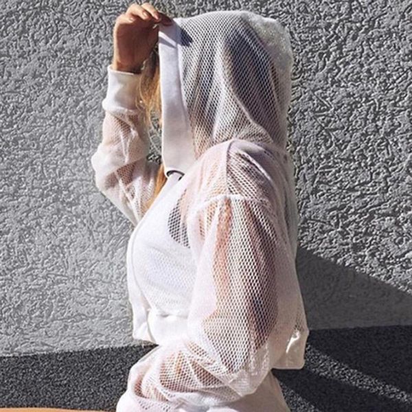 gym clothing women's outdoor training grid perspective hooded sports fitness hedging breathable ladies streetwear1, White;black
gym clothing women's outdoor training grid perspective hooded sports fitness hedging breathable ladies streetwear1, White;black