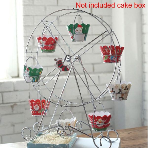 cupcake stand birthday party wedding aluminum alloy ferris wheel cupcake display stand holder 8 cups cake
cupcake stand birthday party wedding aluminum alloy ferris wheel cupcake display stand holder 8 cups cake