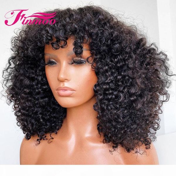 250% kinky curly wig lace front human hair wigs for women 360 lace frontal wig afro kinky curly wig with bangs brazilian remy, Black
250% kinky curly wig lace front human hair wigs for women 360 lace frontal wig afro kinky curly wig with bangs brazilian remy, Black