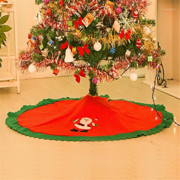 christmas decorations decoracion navidad for home 2021 straight edge 90cm non-woven tree skirt aprons1
christmas decorations decoracion navidad for home 2021 straight edge 90cm non-woven tree skirt aprons1
