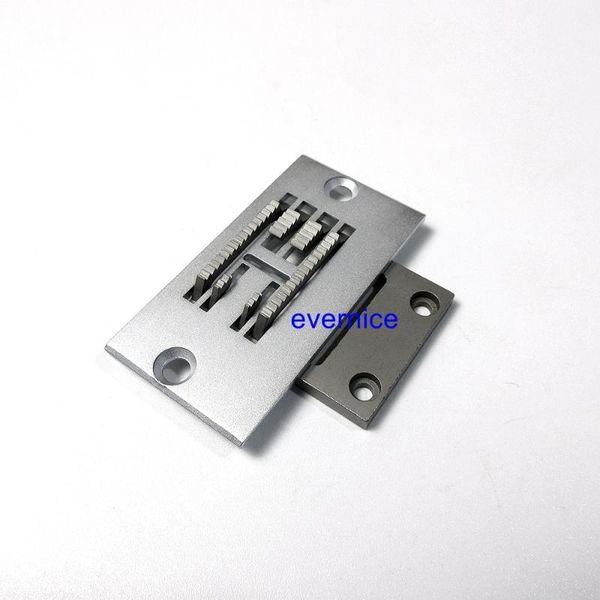 sewing notions & tools throat plate+feed dog for singer 20u machine #541936 541647, Black
sewing notions & tools throat plate+feed dog for singer 20u machine #541936 541647, Black