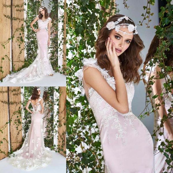 papilio 2021 wedding dresses 3d floral appliques mermaid garden bridal gowns sweep train sweet wedding dress robe de mariee, White
papilio 2021 wedding dresses 3d floral appliques mermaid garden bridal gowns sweep train sweet wedding dress robe de mariee, White