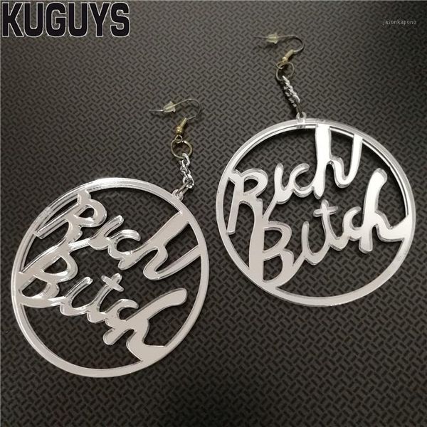 dangle & chandelier kuguys acrylic jewelry bitch tassel earrings for women round drop earring1, Silver
dangle & chandelier kuguys acrylic jewelry bitch tassel earrings for women round drop earring1, Silver