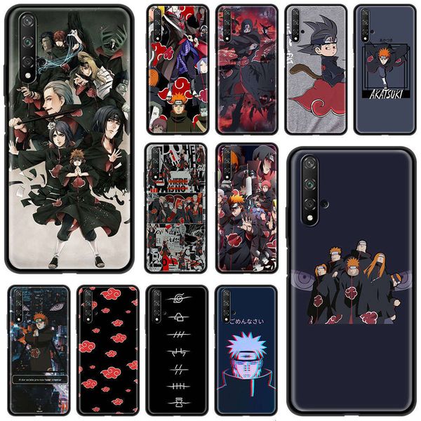 3huawei mobile phone shell p30 p40 lite e p smart z y6 2019 p20 pro honor 9x y6p 8x 20 soft cover, akatsuki science naruto helmet shellcf1
3huawei mobile phone shell p30 p40 lite e p smart z y6 2019 p20 pro honor 9x y6p 8x 20 soft cover, akatsuki science naruto helmet shellcf1
