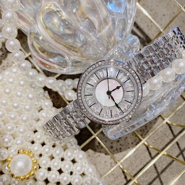 elegant silver color women jewelry high-end sparkly zircon crystals watches waterproof full steel bracelets, Slivery;brown
elegant silver color women jewelry high-end sparkly zircon crystals watches waterproof full steel bracelets, Slivery;brown