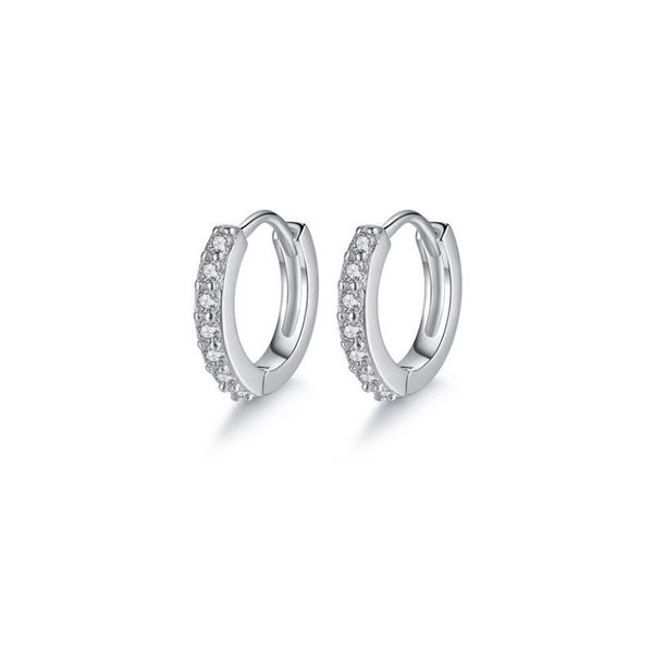 hoop & huggie leouerry 925 sterling silver earrings for women mini round charming earring black/clear zircon jewelry, Golden;silver
hoop & huggie leouerry 925 sterling silver earrings for women mini round charming earring black/clear zircon jewelry, Golden;silver