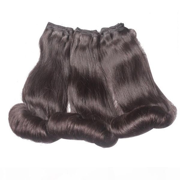 beautystarquality fumi hair virgin real human hair custom made by factory various hairstyle hair extensions, Black
beautystarquality fumi hair virgin real human hair custom made by factory various hairstyle hair extensions, Black
