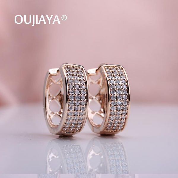 oujiaya new micro-wax inlay circle white round drop earrings natural zircon dangle earrings women 585 rose gold jewelry a179, Silver
oujiaya new micro-wax inlay circle white round drop earrings natural zircon dangle earrings women 585 rose gold jewelry a179, Silver