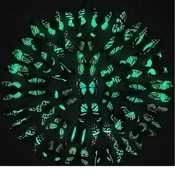 8cm 12 pcs simulation luminous butterfly 3d wall stickerhome festival decoration glow in the dark magnet butterflies bbygfh
8cm 12 pcs simulation luminous butterfly 3d wall stickerhome festival decoration glow in the dark magnet butterflies bbygfh