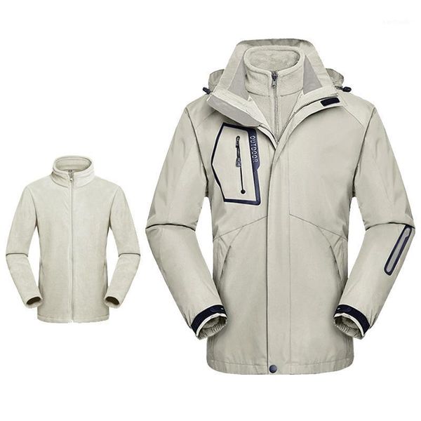 outdoors winter autumn men women windproof hiking jacket 3 in 1 waterproof warm hooded coat couple camping hiking windbreaker1, Blue;black
outdoors winter autumn men women windproof hiking jacket 3 in 1 waterproof warm hooded coat couple camping hiking windbreaker1, Blue;black