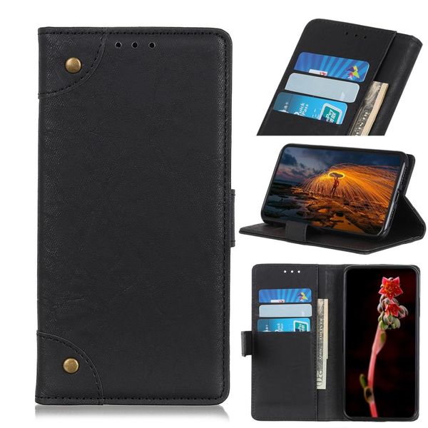 for huawei mate 40 copper buckle retro crazy horse texture horizontal flip leather case with holder card slots wallet
for huawei mate 40 copper buckle retro crazy horse texture horizontal flip leather case with holder card slots wallet