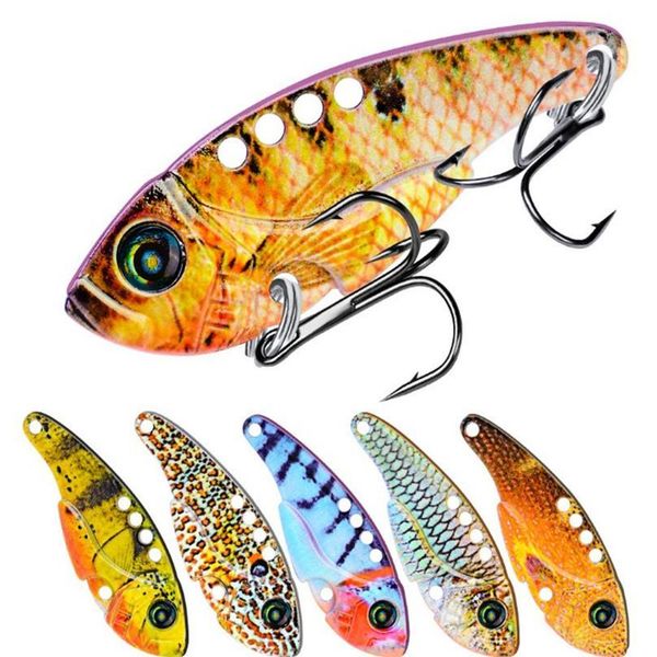 1pcs metal vib 11g/5.4cm fishing lure vibration spoon bass baits crankbait bass wobbler hard baits cicada lure vi jlluaw
1pcs metal vib 11g/5.4cm fishing lure vibration spoon bass baits crankbait bass wobbler hard baits cicada lure vi jlluaw