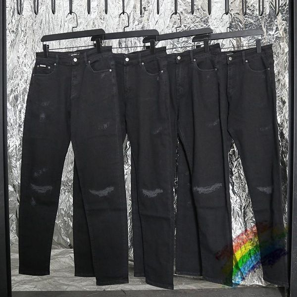 19fw hole represent jeans men women high-quality denim pants wash make old streetwear distressed cowboy represent fit jean1, Blue
19fw hole represent jeans men women high-quality denim pants wash make old streetwear distressed cowboy represent fit jean1, Blue