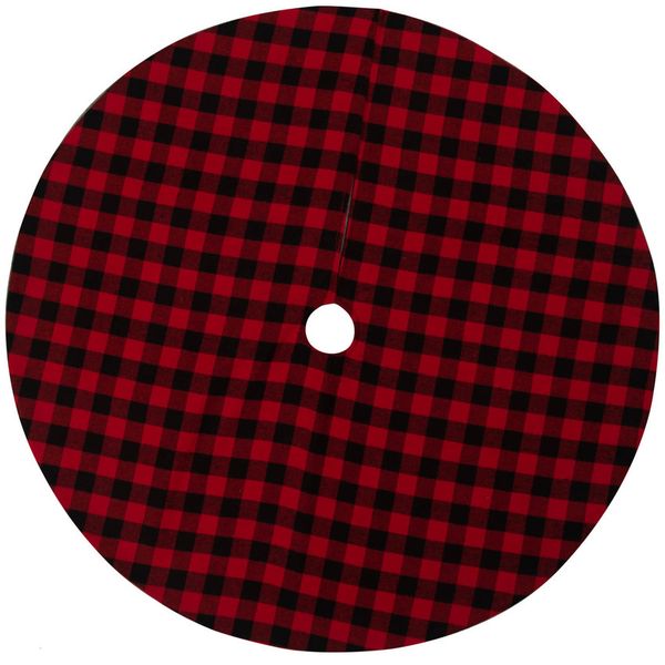 red wholesale black plaid christmas tree skirt decoration 36inch snjq
red wholesale black plaid christmas tree skirt decoration 36inch snjq