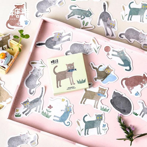 симпатичные ленивый кот мяу декоративные наклейки мини клей наклейки diy украшения ремесло scrapbooking наклейки подарков канцелярские tz234
симпатичные ленивый кот мяу декоративные наклейки мини клей наклейки diy украшения ремесло scrapbooking наклейки подарков канцелярские tz234