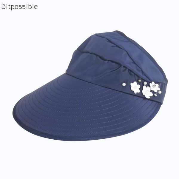 wide brim hats ditpossible fashion flowers summer for women beach sun hat long female caps, Blue;gray
wide brim hats ditpossible fashion flowers summer for women beach sun hat long female caps, Blue;gray