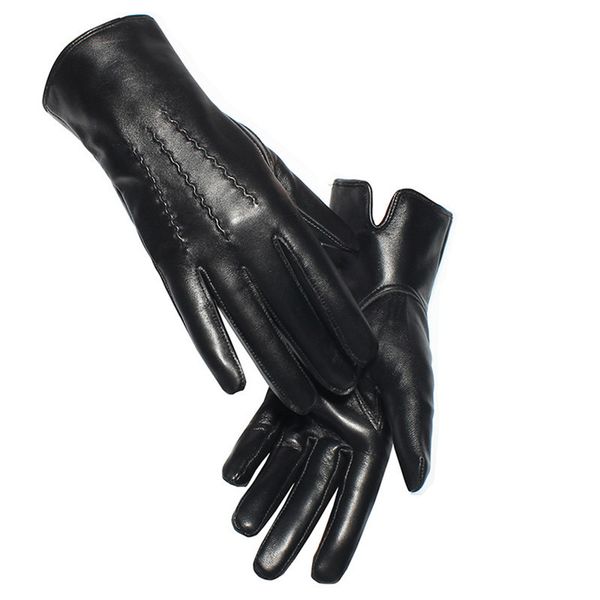 nh touch screen genuine leather gloves for women lady black real sheepskin winter gloves female warm lining mittens new 071 201020, Blue;gray
nh touch screen genuine leather gloves for women lady black real sheepskin winter gloves female warm lining mittens new 071 201020, Blue;gray