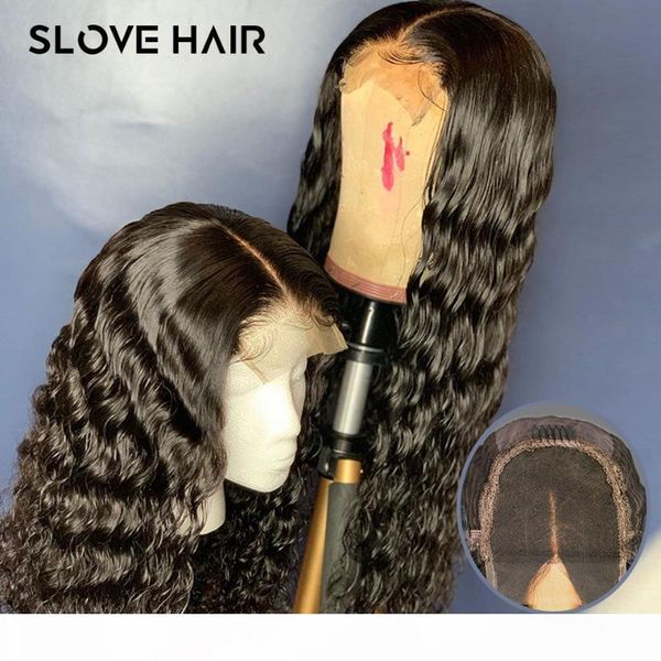 150% long curly wig 4x4 lace front human hair wig for women black bleached knots remy pre plucked brazilian natural slove hair, Black;brown
150% long curly wig 4x4 lace front human hair wig for women black bleached knots remy pre plucked brazilian natural slove hair, Black;brown