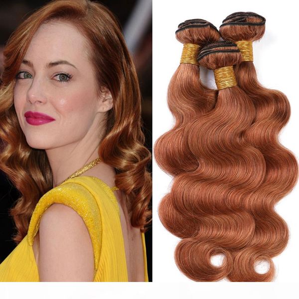 medium auburn brazilian virgin hair extensions body wave human hair weaves pure 30 auburn color wavy human hair 3 bundles deals 300gram, Black;brown
medium auburn brazilian virgin hair extensions body wave human hair weaves pure 30 auburn color wavy human hair 3 bundles deals 300gram, Black;brown