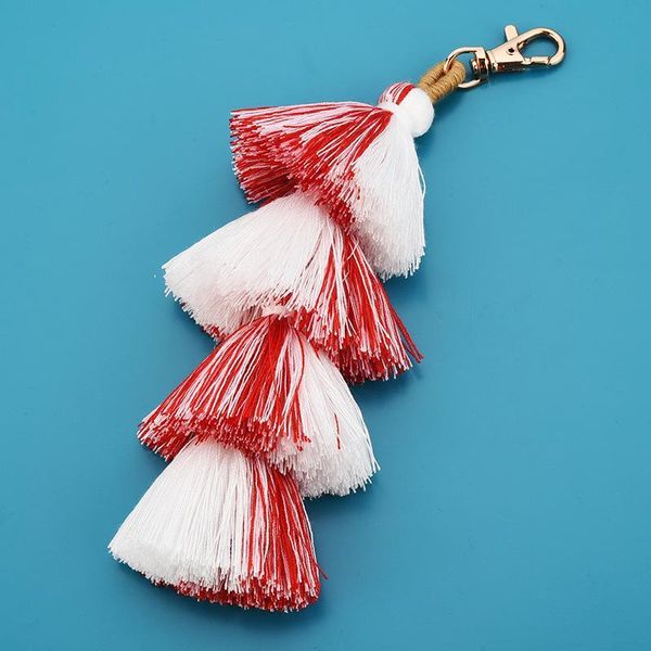 1pcs bohemia cotton 4 layers mix tassel keychain diy garments bag craft accessories woman jewelry tassels fringe trim pendants h bbygco
1pcs bohemia cotton 4 layers mix tassel keychain diy garments bag craft accessories woman jewelry tassels fringe trim pendants h bbygco