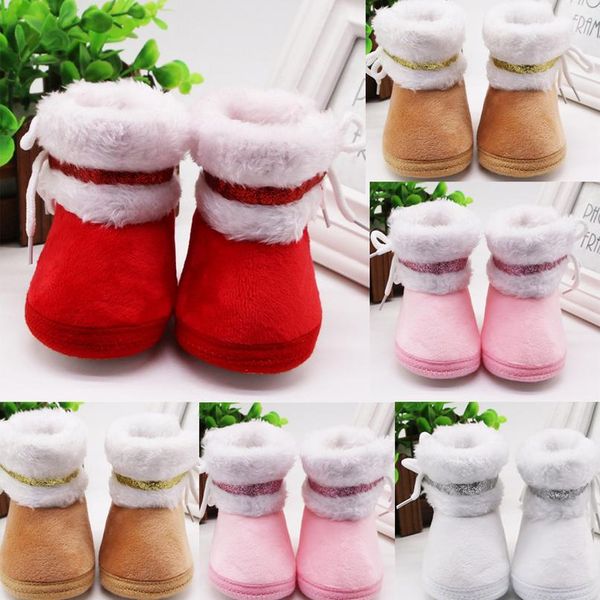 #30 infant baby girls cashmere plush winter boots bandage warm shoes christmas children shoes bota infl me sqcbku, Black;grey
#30 infant baby girls cashmere plush winter boots bandage warm shoes christmas children shoes bota infl me sqcbku, Black;grey
