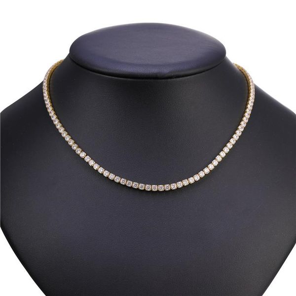 chains grapes trendy solid color necklaces delicate cubic zirconia choker for women girls jewelry bohemian tennis chain lovers gift, Silver 
chains grapes trendy solid color necklaces delicate cubic zirconia choker for women girls jewelry bohemian tennis chain lovers gift, Silver