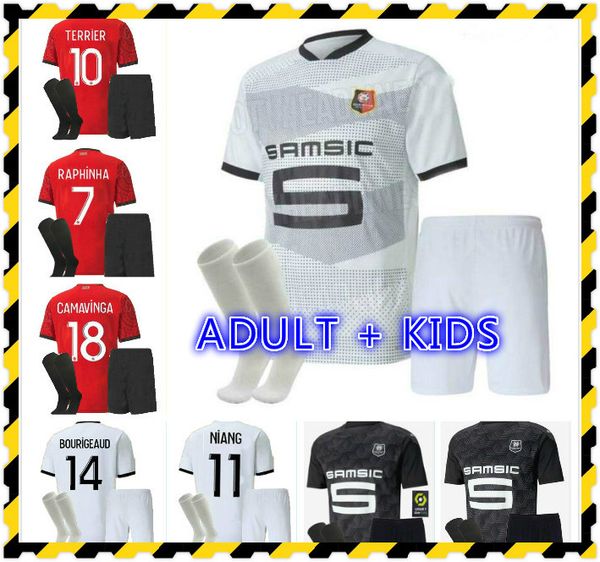 adults kids kit 20 21 rennes soccer jersey 2020 2021 raphinha niang terrier j. martin stade rennais fc bourigeaud home away football shirt, Black
adults kids kit 20 21 rennes soccer jersey 2020 2021 raphinha niang terrier j. martin stade rennais fc bourigeaud home away football shirt, Black