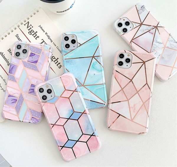 for iphone 12pro colorful texture phone case for iphone 12 11 pro max x xs max xr 7 8 plus se 2020 plating line geometric marble case
for iphone 12pro colorful texture phone case for iphone 12 11 pro max x xs max xr 7 8 plus se 2020 plating line geometric marble case