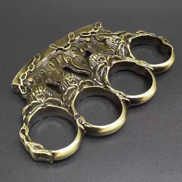 123 copper knuckles alloy ghost fire iron four-fingered tiger fist ring hand buckle legal self-defense martial arts iron fist ring hand01
123 copper knuckles alloy ghost fire iron four-fingered tiger fist ring hand buckle legal self-defense martial arts iron fist ring hand01