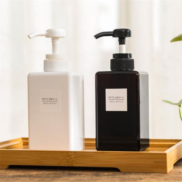 1pc good square shaped pump refillable bottle bath lotion cosmetic shampoo shower gel 100ml #w5
1pc good square shaped pump refillable bottle bath lotion cosmetic shampoo shower gel 100ml #w5