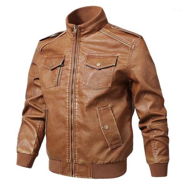 new spring and autumn coat pu leather motorcycle jacket large size men's loose multi-pocket leather large size jacket1, Black
new spring and autumn coat pu leather motorcycle jacket large size men's loose multi-pocket leather large size jacket1, Black