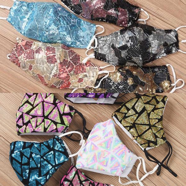umaz2u sequined masks bling nightclub club anti-dust pm2.5 outdoor adjustable unscrupulous mouth reuse face mask 2 n
umaz2u sequined masks bling nightclub club anti-dust pm2.5 outdoor adjustable unscrupulous mouth reuse face mask 2 n
