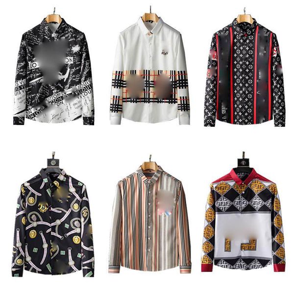 high end flower long sleeve men's shirt popular fashion casual long sleeve outdoor shirt youth style leisure outdoor holiday hip hop, White;black
high end flower long sleeve men's shirt popular fashion casual long sleeve outdoor shirt youth style leisure outdoor holiday hip hop, White;black
