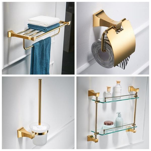 gold bathroom accessories set toilet bursh holder gold polished towel ring bath hardware set wall mount bathroom products1
gold bathroom accessories set toilet bursh holder gold polished towel ring bath hardware set wall mount bathroom products1