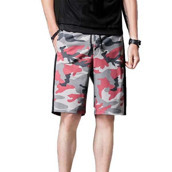 men stylish camouflage patchwork pockets elastic beach surfing loose shorts 2020, White;black
men stylish camouflage patchwork pockets elastic beach surfing loose shorts 2020, White;black