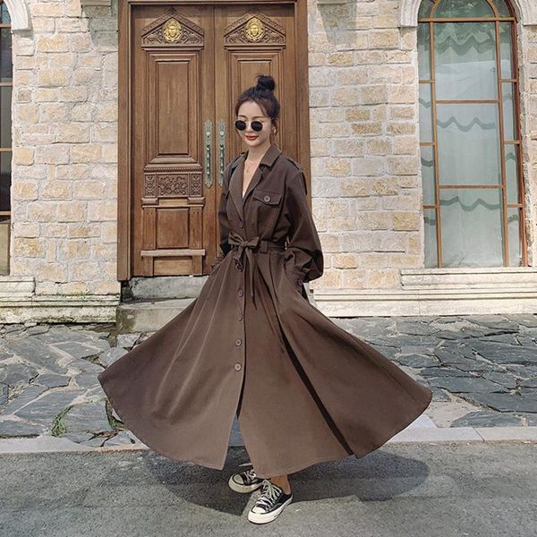 casual dresses favourite women autumn dress lady french niche street long-sleeved single-breasted high waist female vestido q4, Black;gray
casual dresses favourite women autumn dress lady french niche street long-sleeved single-breasted high waist female vestido q4, Black;gray