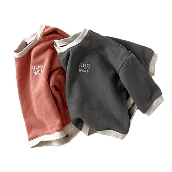 2021 new spring toddler kids sweatshirts boys and girls letter print cotton long sleeves pullover sweatshirt children clothing v7th, Blue;gray
2021 new spring toddler kids sweatshirts boys and girls letter print cotton long sleeves pullover sweatshirt children clothing v7th, Blue;gray