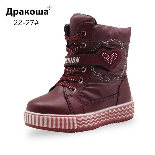 apakowa winter waterproof zipper shoes for girls little kids toddler woolen snow boots children mid-calf lace-up hiking footwear, Black;grey
apakowa winter waterproof zipper shoes for girls little kids toddler woolen snow boots children mid-calf lace-up hiking footwear, Black;grey
