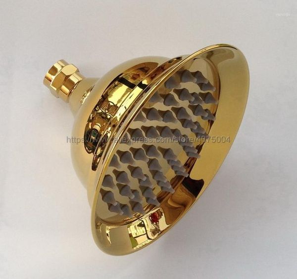 luxury gold color brass round shower head water rains shower head with bathroom set nsh0091
luxury gold color brass round shower head water rains shower head with bathroom set nsh0091