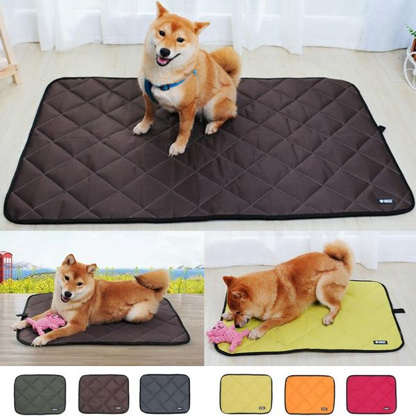 summer pet cooling mat non-toxic waterproof washable comfortable cool pad bed dog cat heat dissipation
summer pet cooling mat non-toxic waterproof washable comfortable cool pad bed dog cat heat dissipation