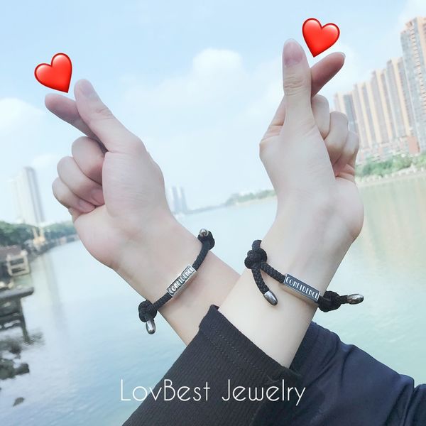 для парней и любителей браслета веревки ropebracelet оплетки ropeengraved регулируемых плетеные струнной корейские мод личности мужчины ювел, Golden;silver
для парней и любителей браслета веревки ropebracelet оплетки ropeengraved регулируемых плетеные струнной корейские мод личности мужчины ювел, Golden;silver