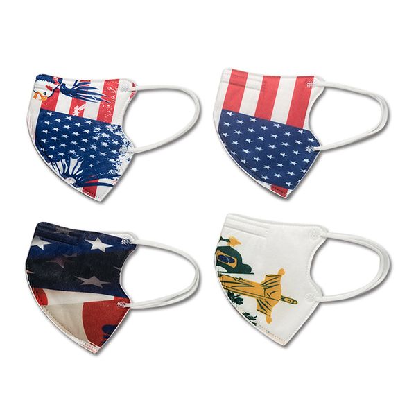 flag fashionable pattern nonwoven good american children face mask with custom design
flag fashionable pattern nonwoven good american children face mask with custom design