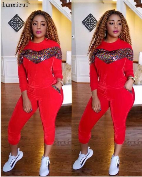thick velvet sequin 2 piece set women tracksuit hoodies and pant casual outfits suits fall winter velour sweatsuit sets1, White
thick velvet sequin 2 piece set women tracksuit hoodies and pant casual outfits suits fall winter velour sweatsuit sets1, White